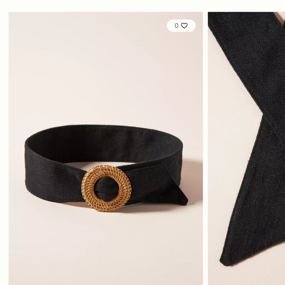 Anthropologie Ines Belt